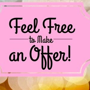 🎀 Make me an offer I can’t refuse 🎀